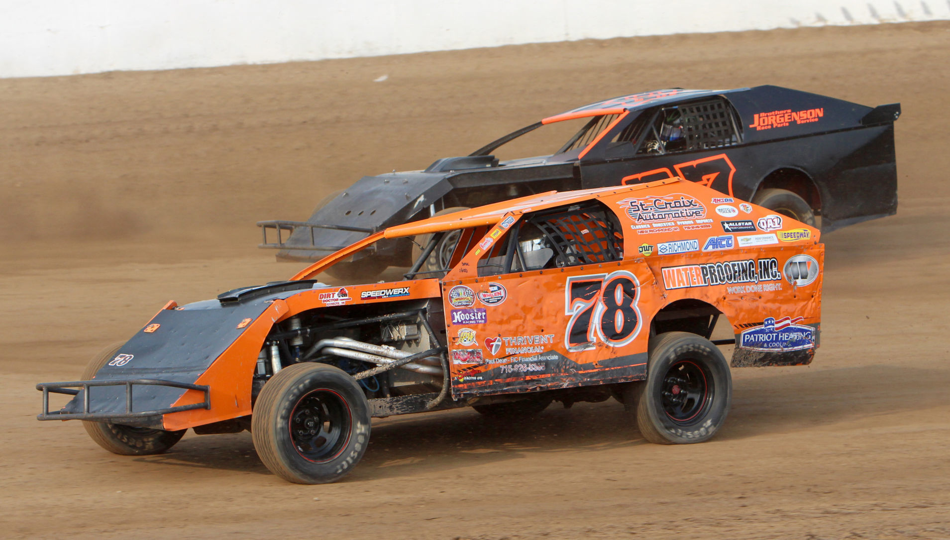 Sunday Night Racing at Eagle Valley Speedway 8-5-18